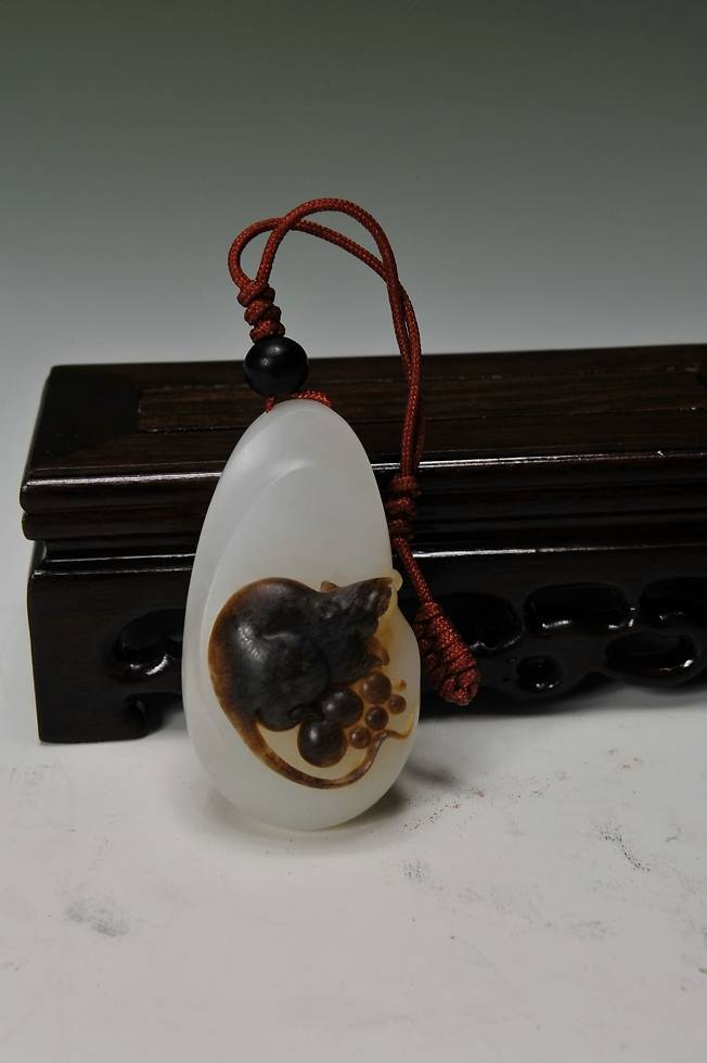 玉雕大师—苏明奇_中国翡翠玉石网