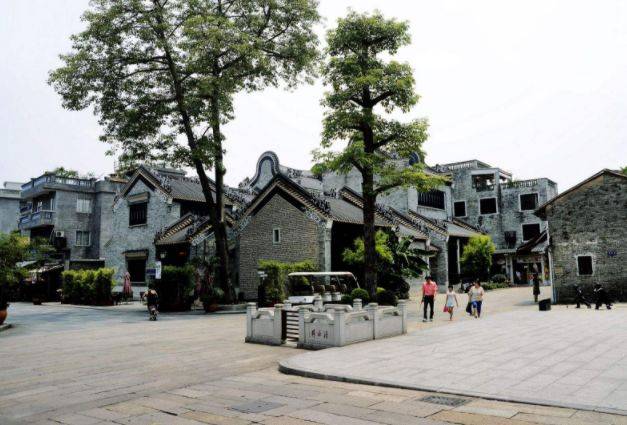 广州最“低调”的古镇，距今800多年，门票免费却少有人知