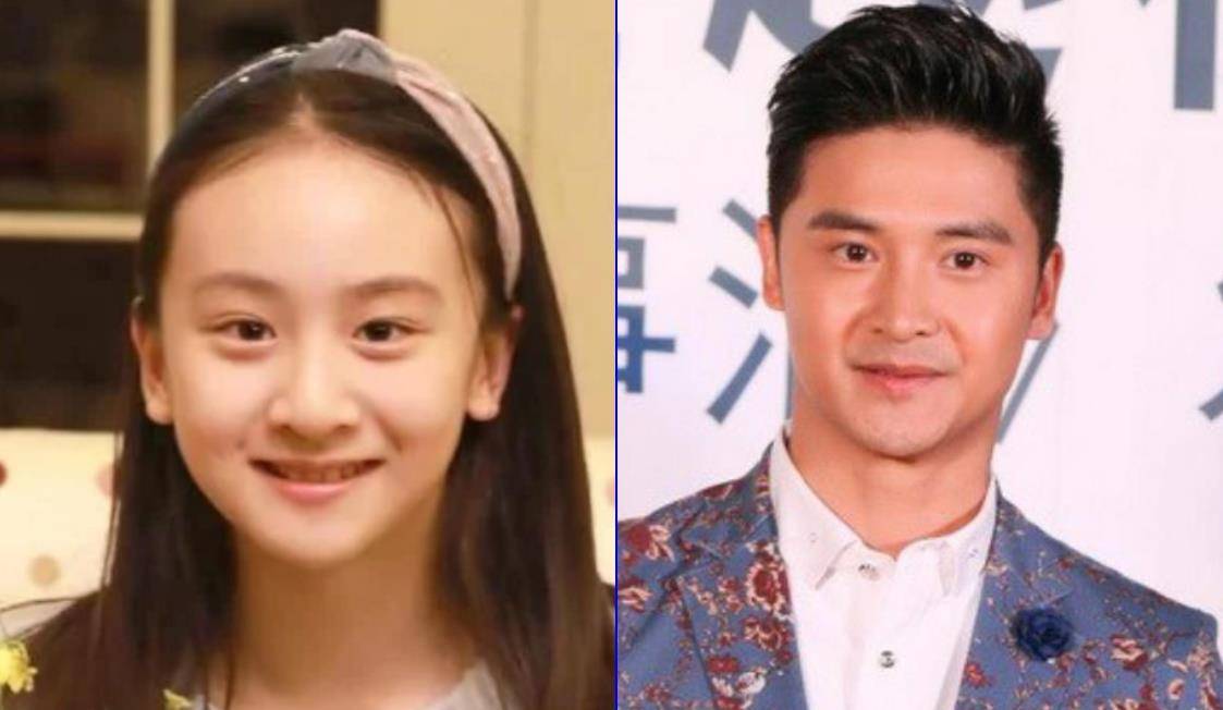 复制父母长相的星二代戚薇母女不算什么烧饼和儿子烧麦连连看