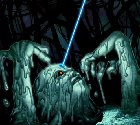 总的来说"元素英雄大地侠"对攻击力一削,一增的效果往往会有翻盘的