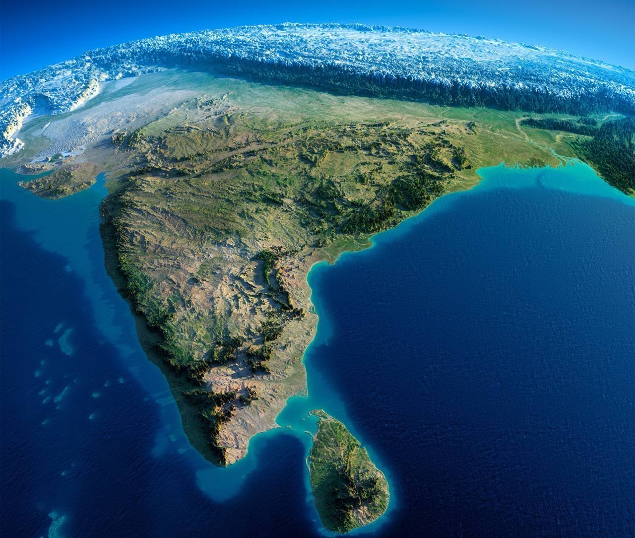 北印度的秘密，德里与新德里的畅游