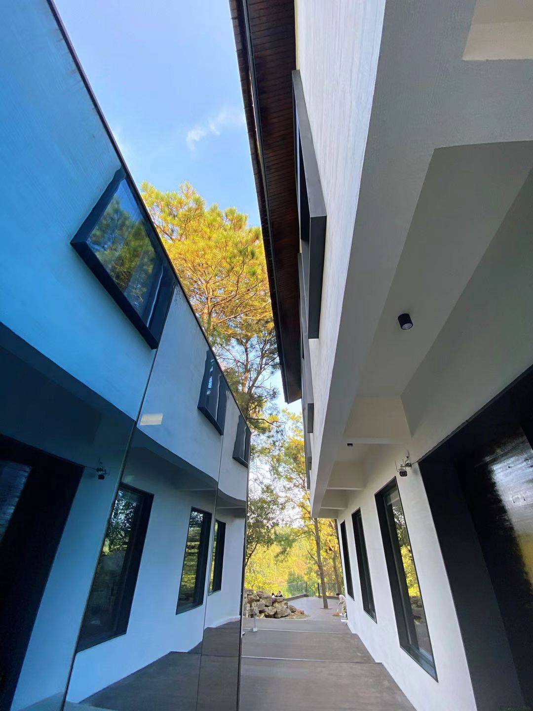 又来野松岭·半边山下民宿学院啦绝对值得打卡的地方,爱拍爱写爱美的