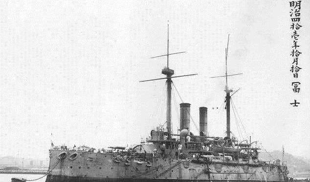 北洋舰队定远舰,战力究竟有多强?比德国自用版还先进