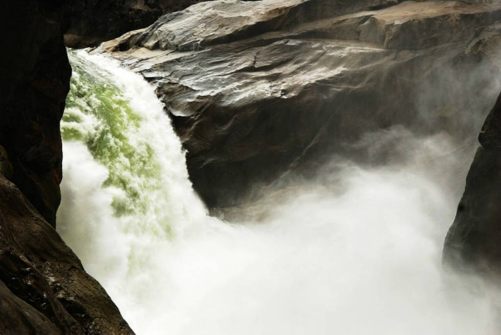 国内最美的六大瀑布，去过两个算及格，全去过的太厉害了！