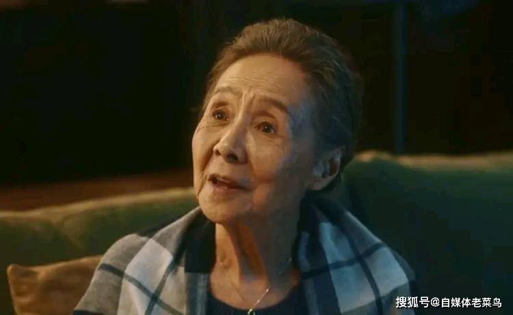 曾被周总理接见,《流金岁月》中这个82岁的老戏骨,可真有气质_吴彦姝