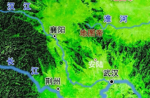 湖北安陆虽然名气不大，但历史上却很重要