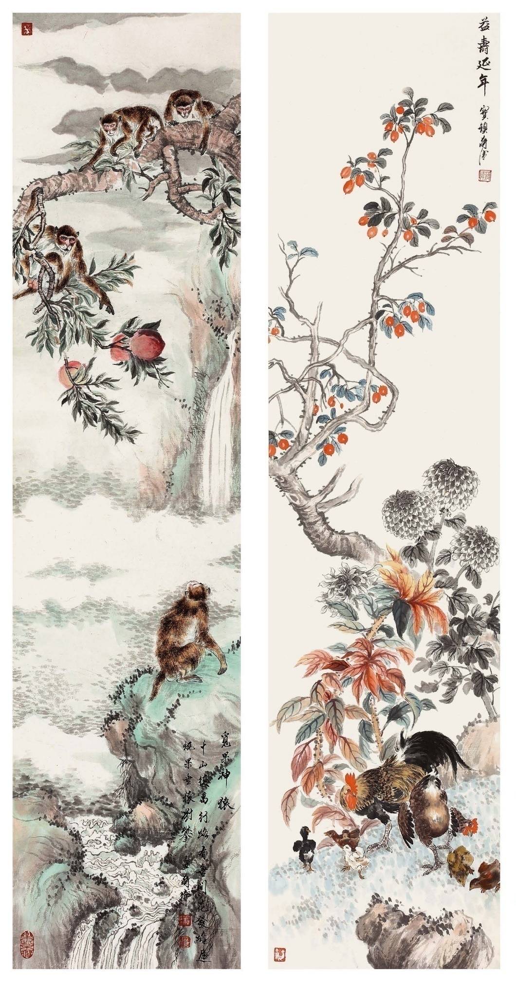 著名画家蒋伟作品集锦(内附近200余幅高清作品图)