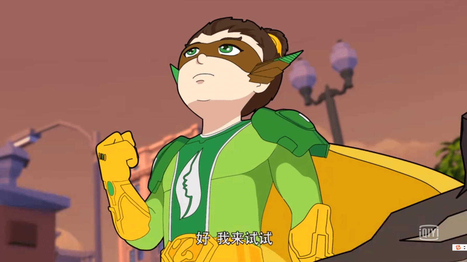 这部动画片不光童趣萌人,还讲中医文化_雷普