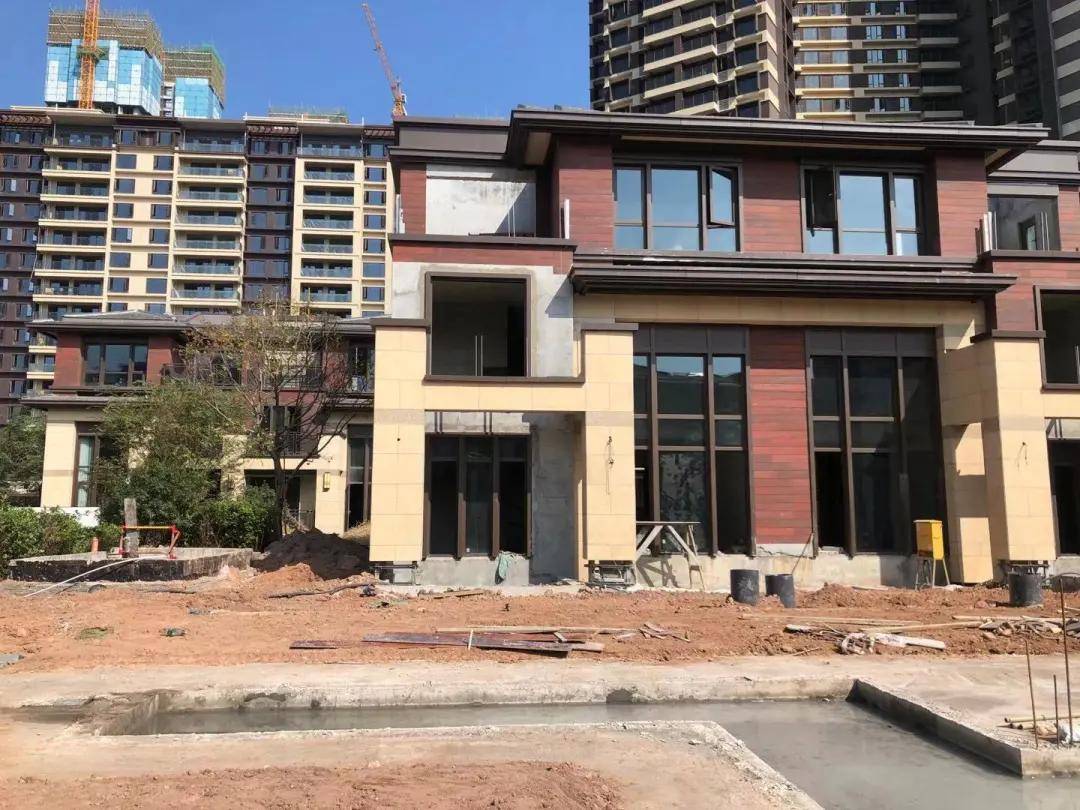 别再妖魔化三水楼市_新城