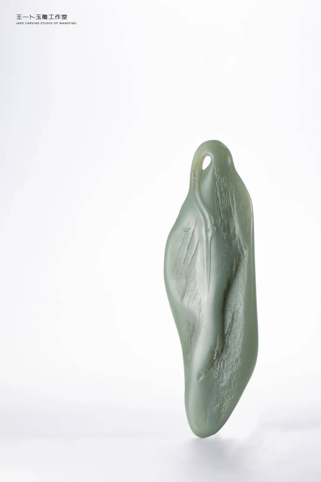 艺术人物玉见王一卜的诗性传达