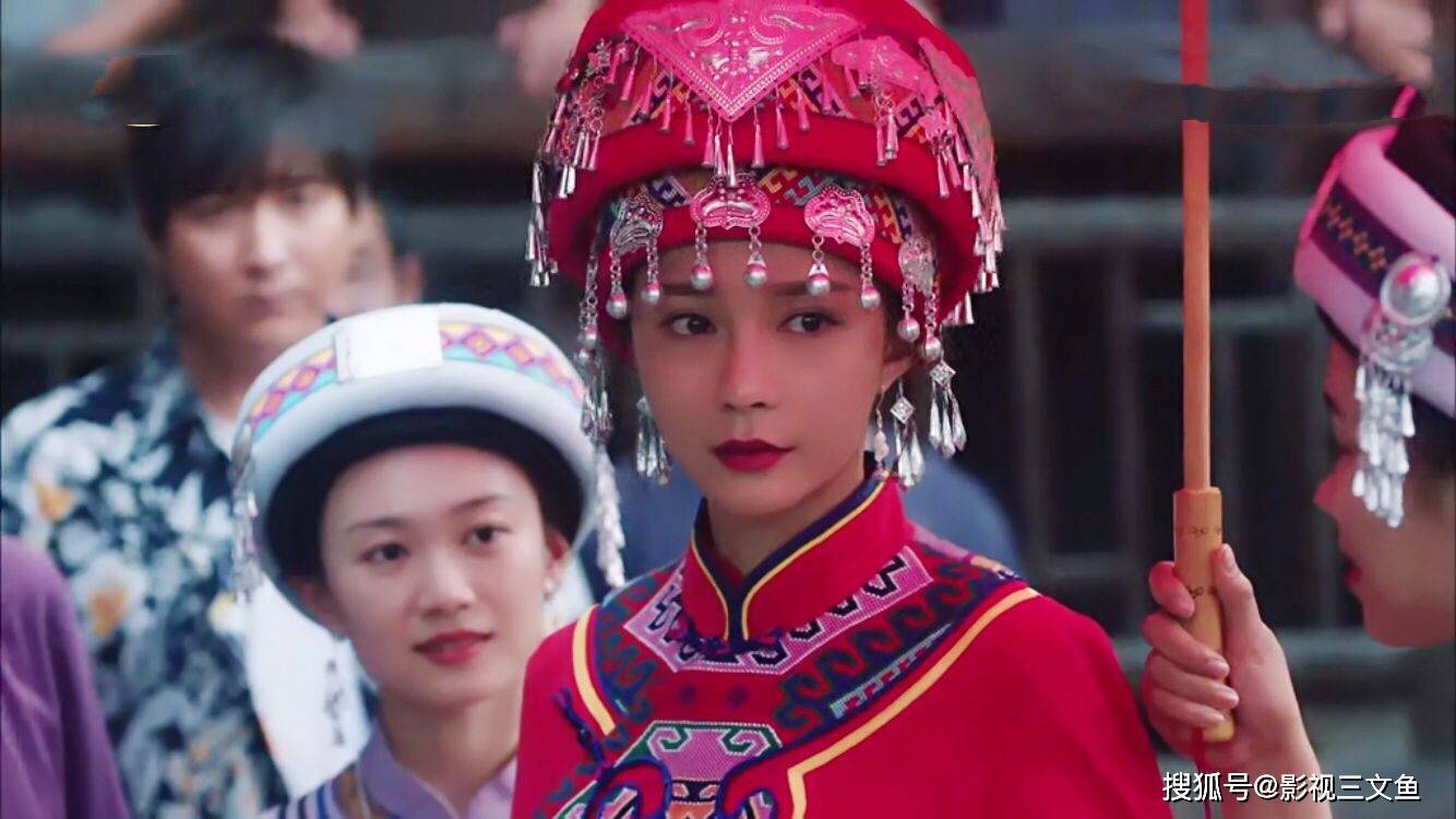 《江山如此多娇》:5对cp5种爱情,麻迷糊结局意外又惊喜