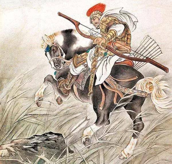 “冯唐易老，李广难封”，你知道这其中的典故吗？_汉武帝