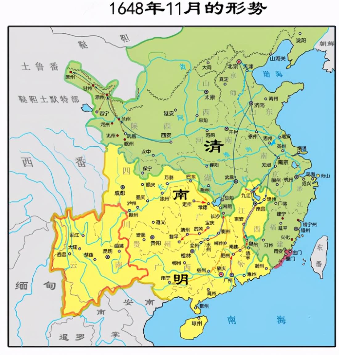 和岳飞一起号称西湖三杰的张煌言到底是谁?凭什么和岳飞齐名