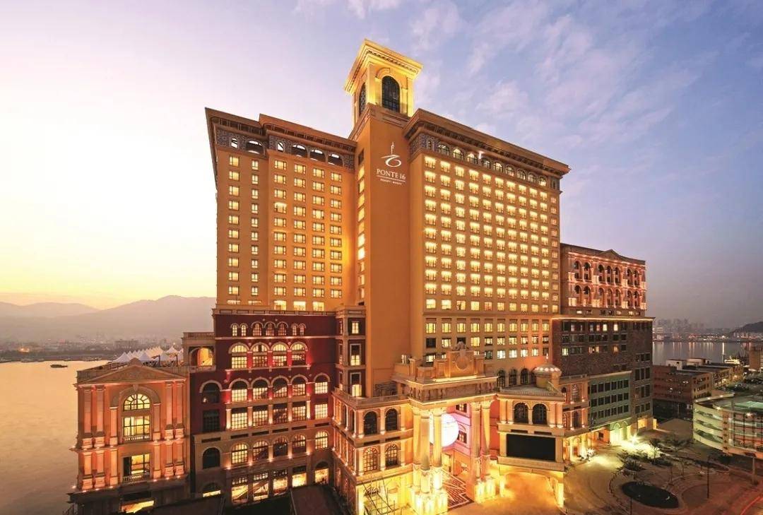 快来看看2021年澳门有哪些值得一住的酒店!