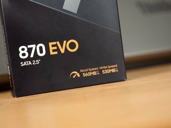 评测|性能全面升级 三星V-NAND 870 EVO固态硬盘评测