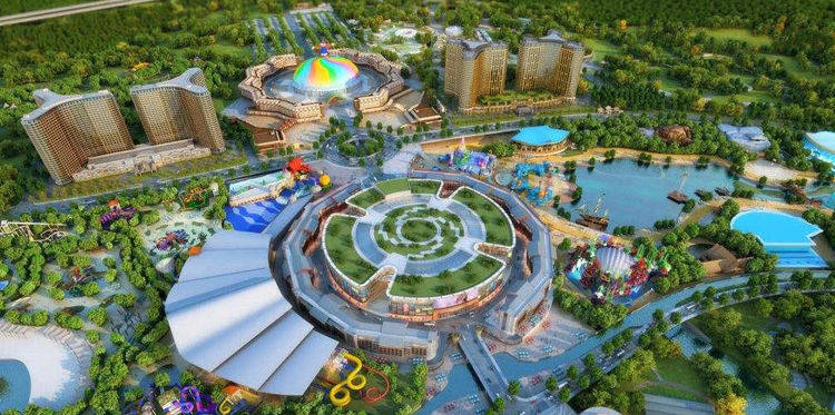 全球最大酒店将在中国修建，耗资250亿，客房数达到2.8万间