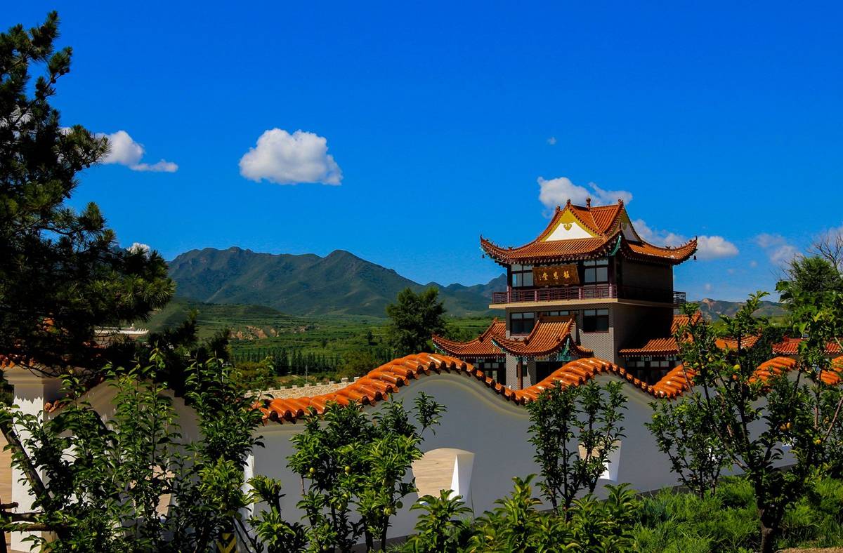 時光荏苒,歲月如梭-北京周邊赤城縣鳳凰山公墓