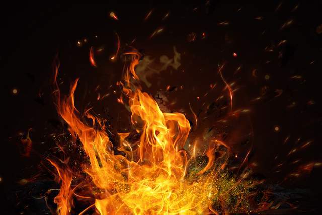 onfire竟然可以用来夸人