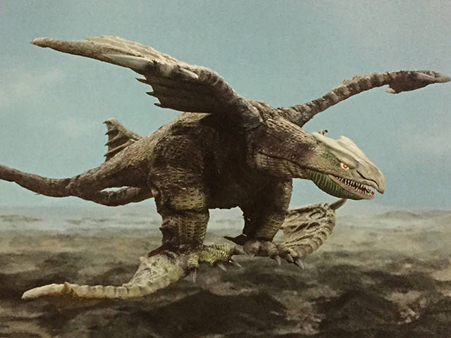 怪兽大百科第五弹爱迪奥特曼tv剧4150集登场怪兽