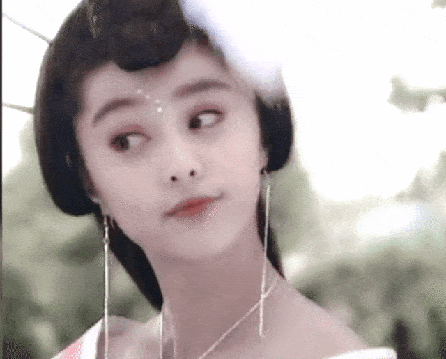 《猪八戒》女星的美太对男人胃口了_范冰冰