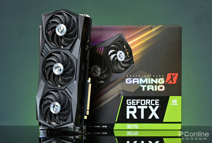 微星顶级非公版rtx3070显卡评测魔龙竟是冰属性