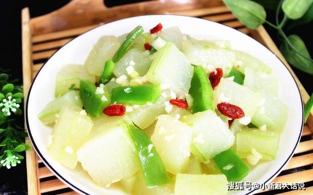 素炒冬瓜怎么炒好吃又不油腻 ab24f5585a2e4d22ac5f8faca4ff7016.jpeg