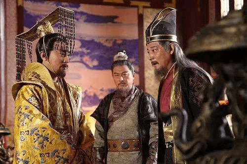 “太尉”在历史上曾显赫一时 汉代有周勃 水浒小说中也有两位_司马懿