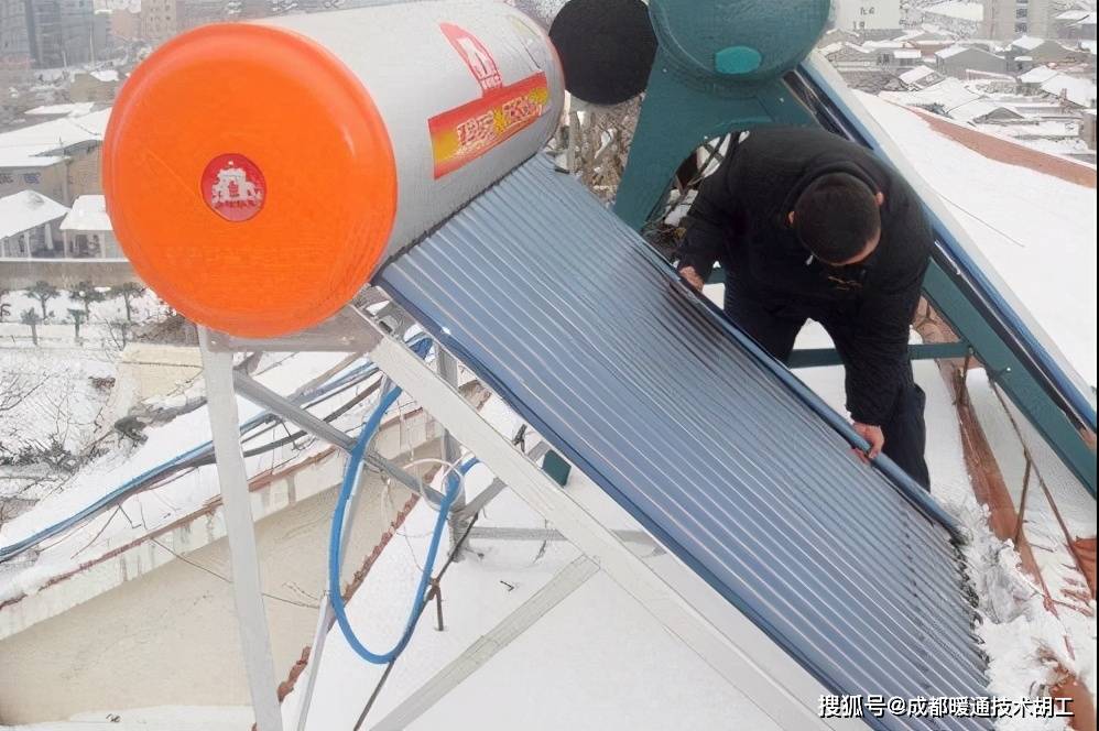 太陽能熱水器有這麼多優點為何在當今城市很難普及呢