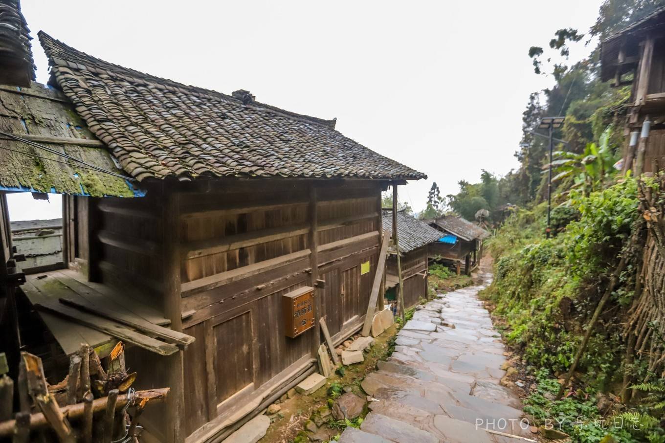 贵州岜沙苗寨,最神秘的原生态部落,民俗风情超浓厚