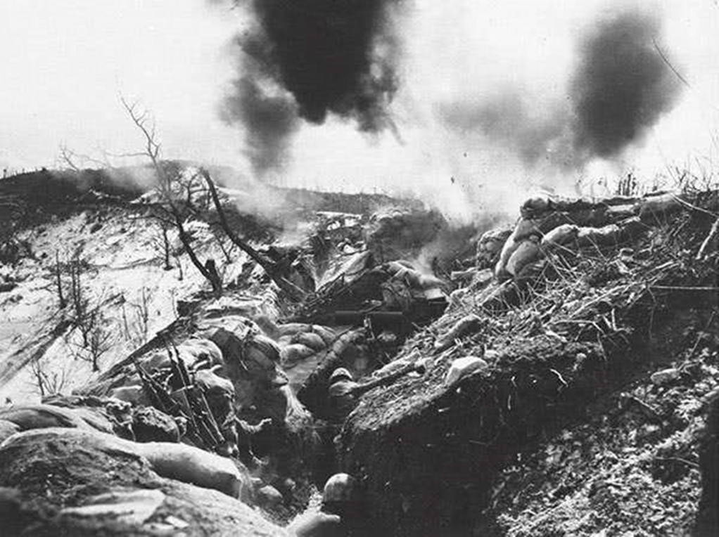 原创入朝首战怎么打团长下令挖猫耳洞三个班歼灭美军精锐百余人