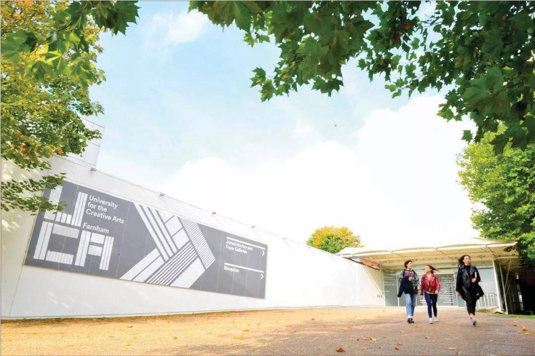 艺术留学新选择|在英国创意艺术大学,实现你的艺术梦想!