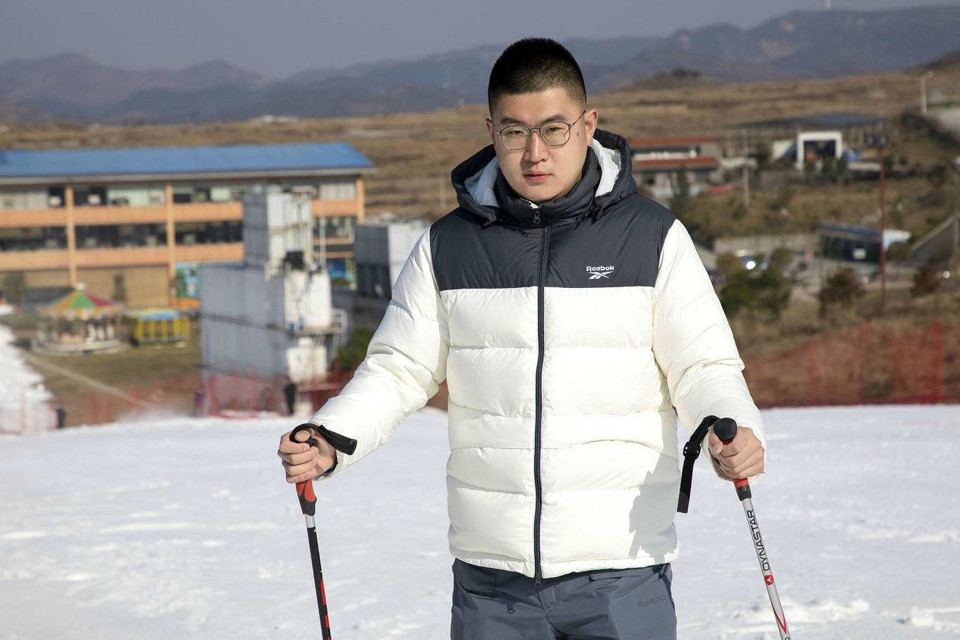 贵阳周边游，自驾仅半小时车程，高坡云顶滑雪场