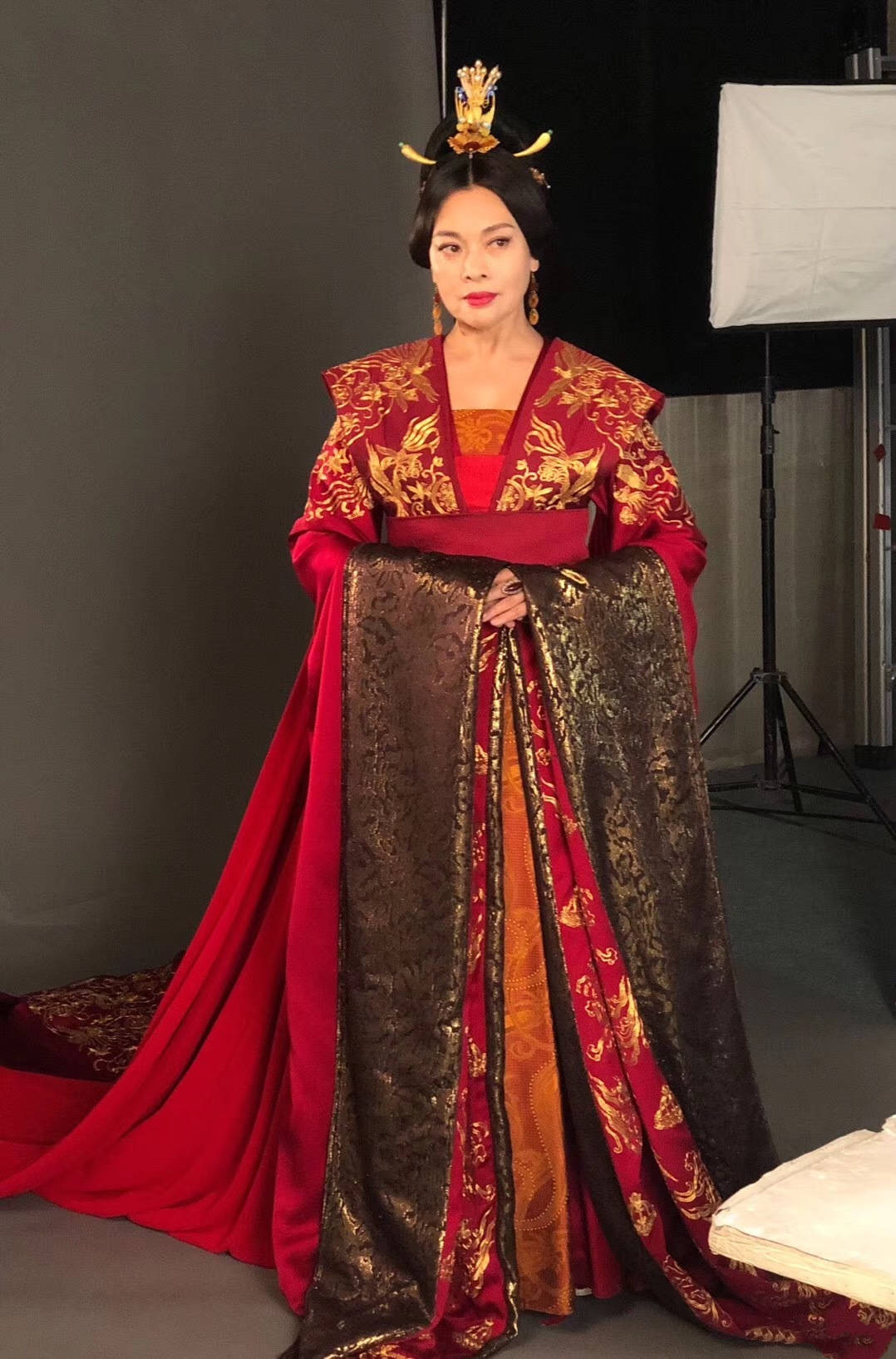 史可《上阳赋》备受赞赏,当年她因何不敌巩俐错失《红高粱》?