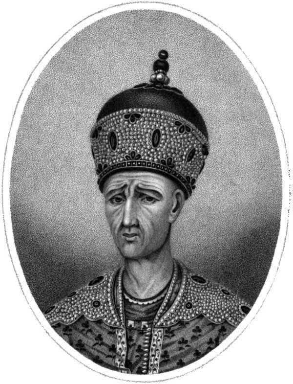 阿迦汗的画像在建立卡扎尔王朝之后,阿迦汗率领波斯军队四处征讨,使卡