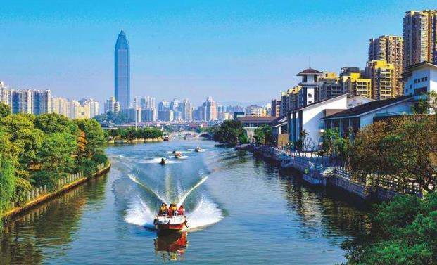 中国经济突破6万亿大关，这三大城市几乎贡献了一半，知道哪里吗