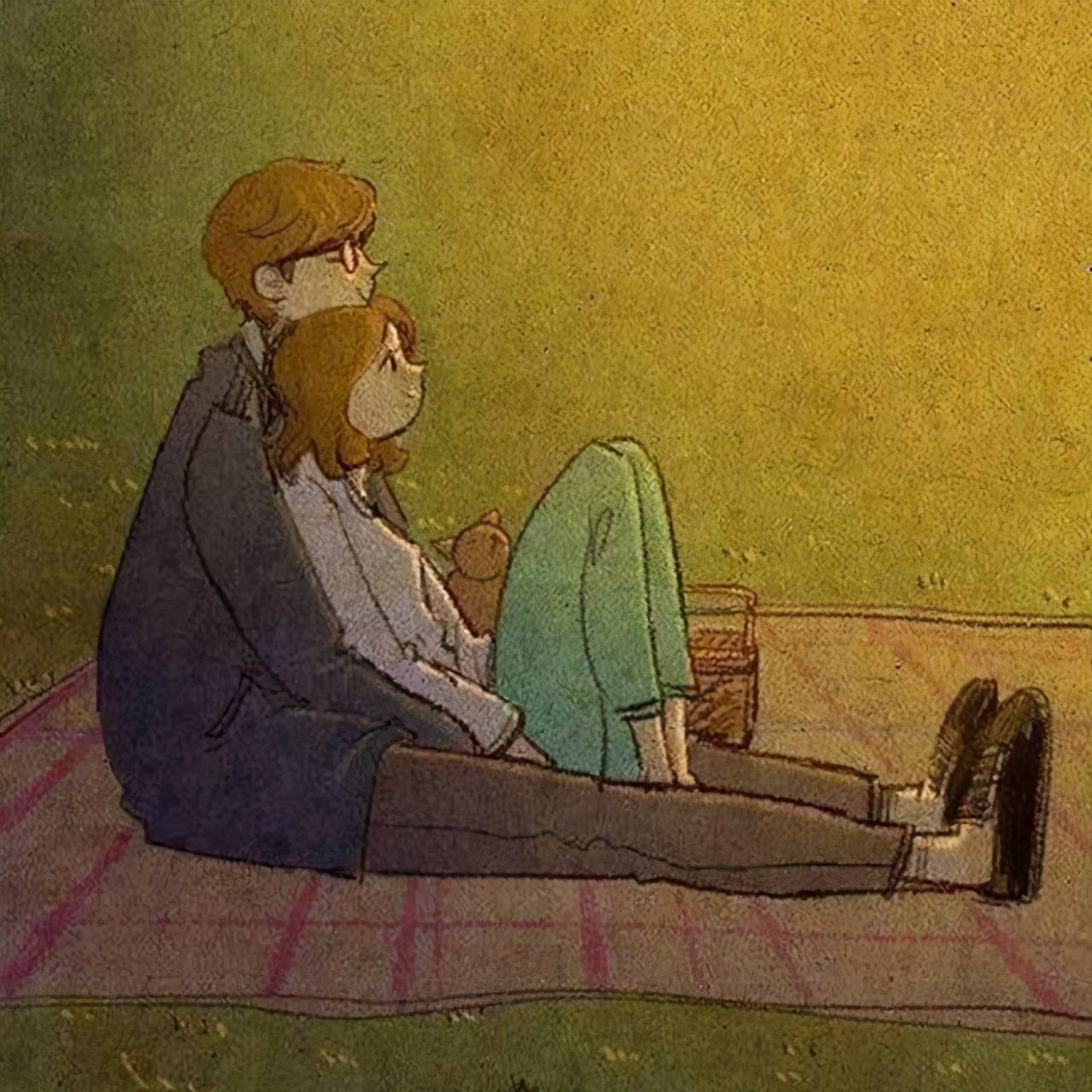 怎样才能有个好心情不胡思乱想 3905f6e5923c46b585489c73d9675777.jpeg