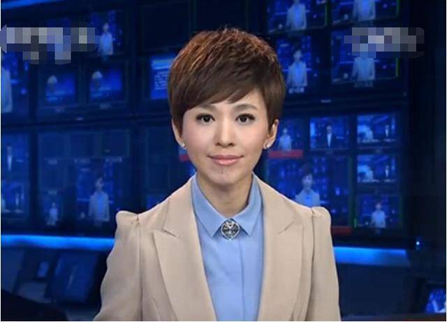 原创她是央视主持人以文科状元考播音系如今42岁感情一片空