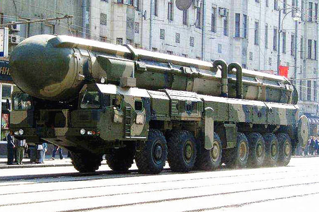 俄罗斯导弹最强图片