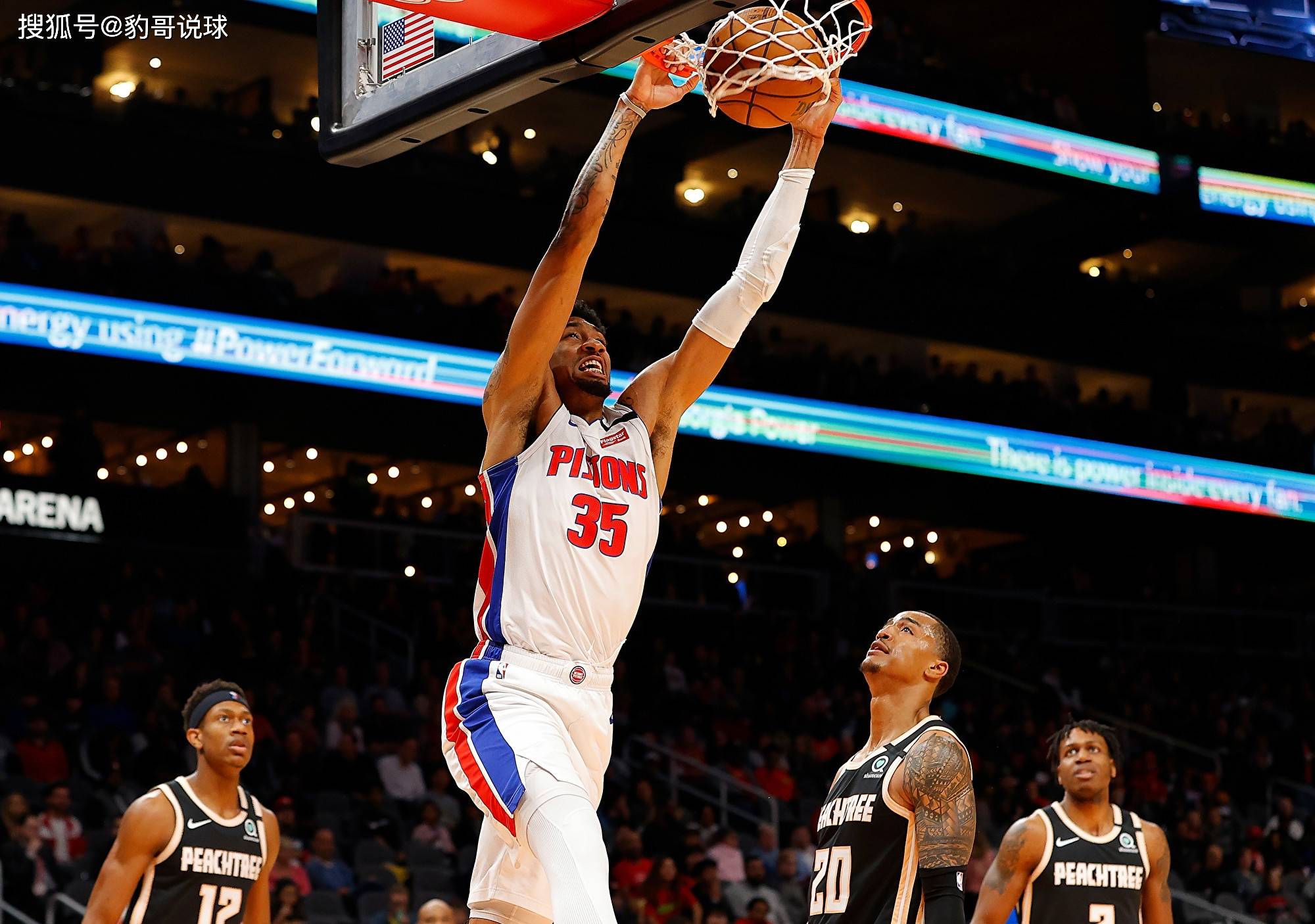 「nba」赛事前瞻:底特律活塞vs费城76人,76人过关斩将