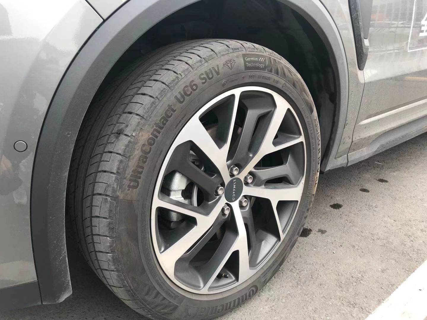 提车了,全新领克01使用两月感受!