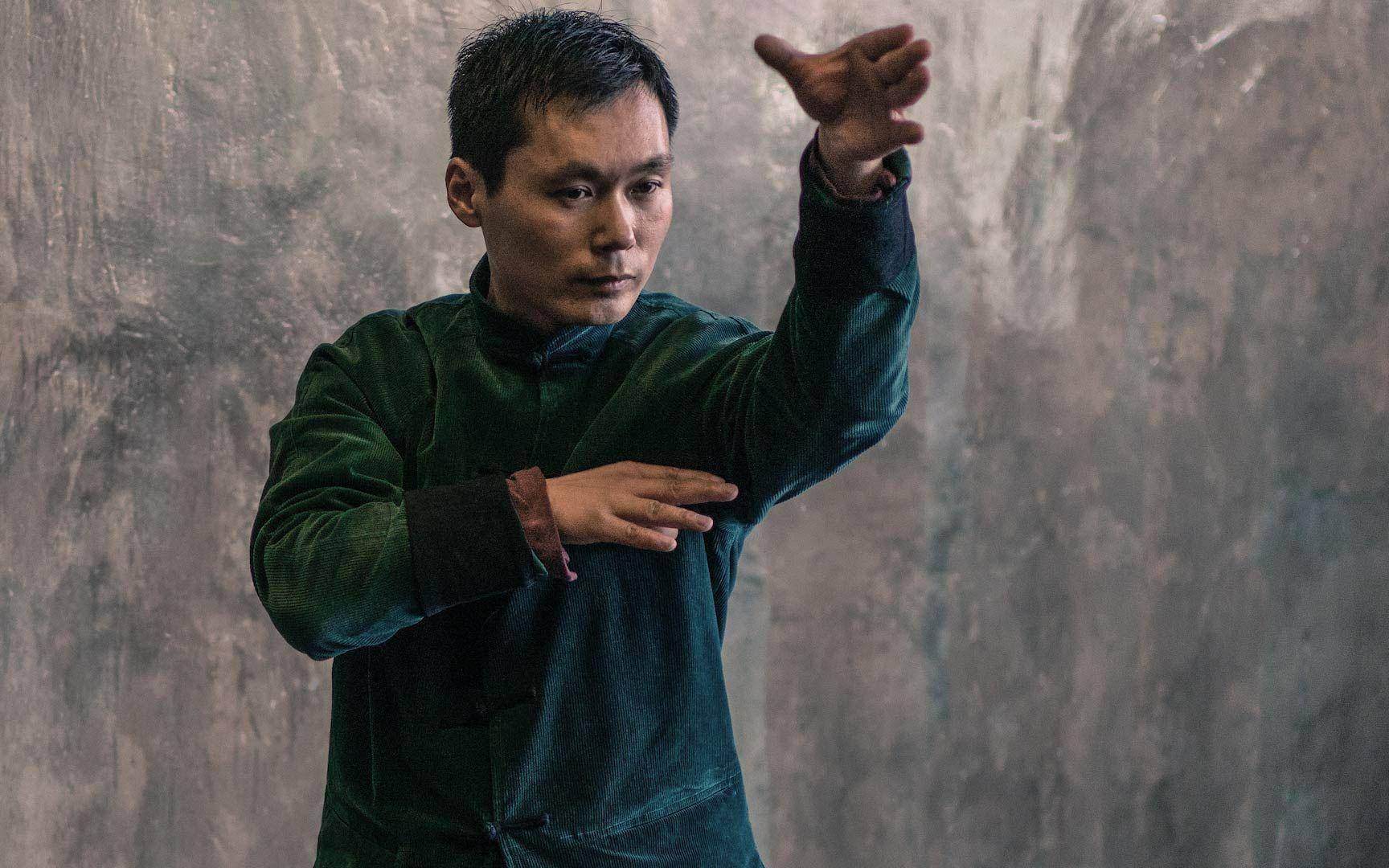 八极拳初学者零基础自学技巧与方法名师教学视频免费分享