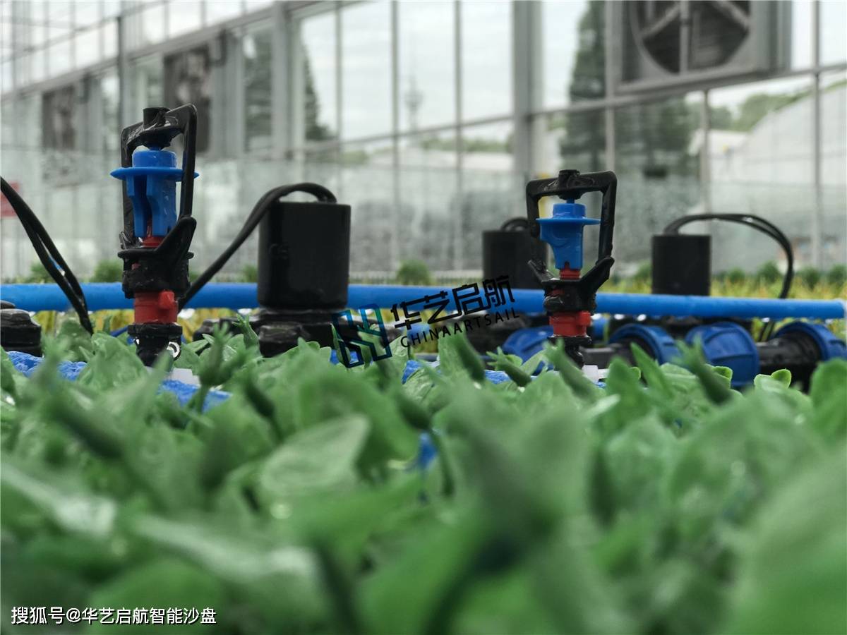 农业|智慧农业沙盘模型 智慧农业沙盘