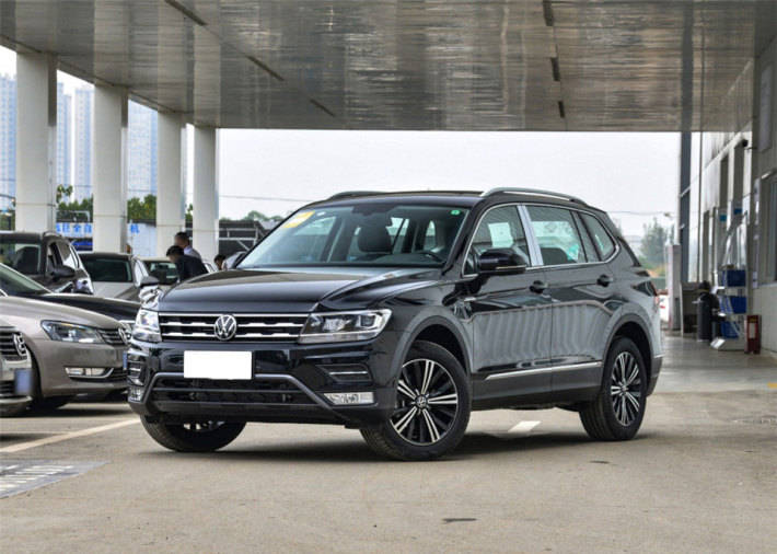 空间,配置,动力,品牌全都要,上汽大众途观l哪款更值得推荐?