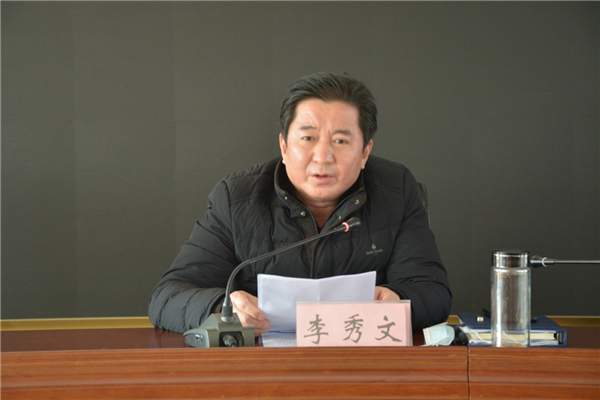 最后市委常委,常务副市长李秀文就进一步加强全市征兵工作提了三点