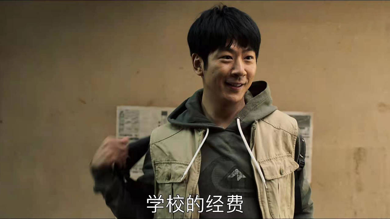 不化妆,擅改台词!《山海情》最"大牌"群演,凭啥享受孔笙特权