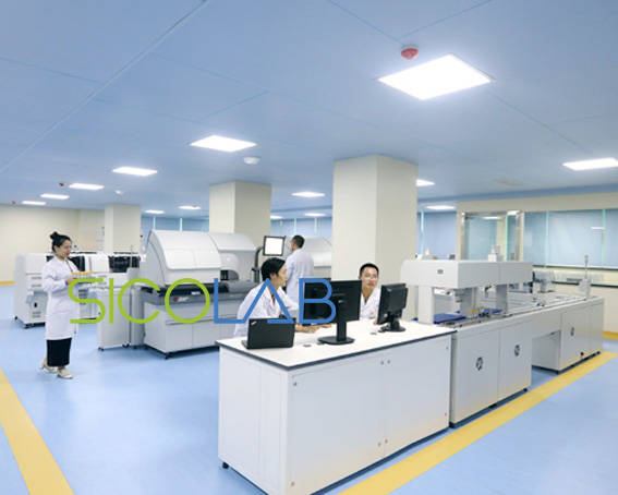 检验科设计 病理科设计 生殖医学中心设计 动物实验中心设计面积与规模 免疫室