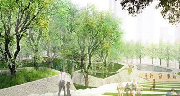 重庆一座公园今年开建，占地约20平方公里，预计2025年建成