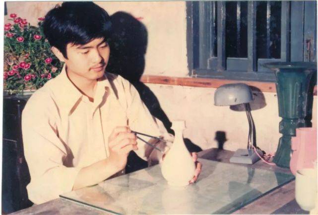 镶金装饰巨匠——胡洪明