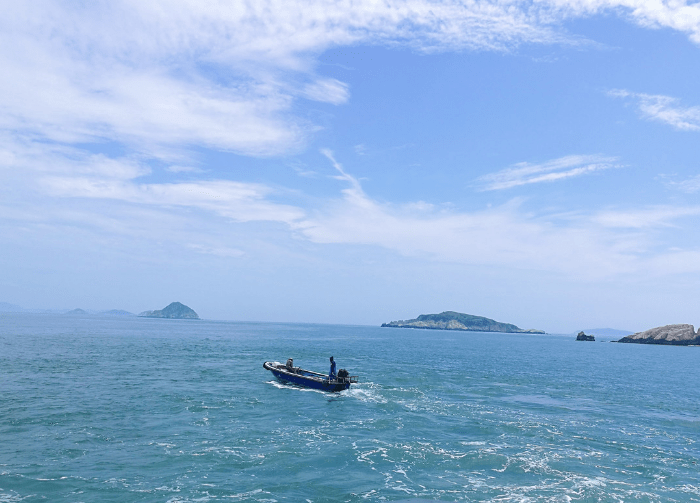 浙江网红岛，因拍摄电视剧出名，如今整个岛上都要收费