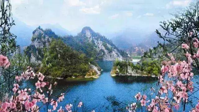 误入美丽桃花源，广东版“小洱海”：走进仙气飘飘的美丽秘境！